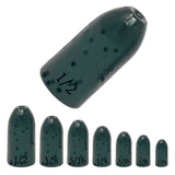 Reaction Tackle Tungsten Worm Weights / Bullet Shaped Sinkers - Reaction Tackle
