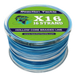 Reaction Tackle Hollow Core - 16 Strand Braided Fishing Line - image 11