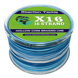 Reaction Tackle Hollow Core - 16 Strand Braided Fishing Line - image 11