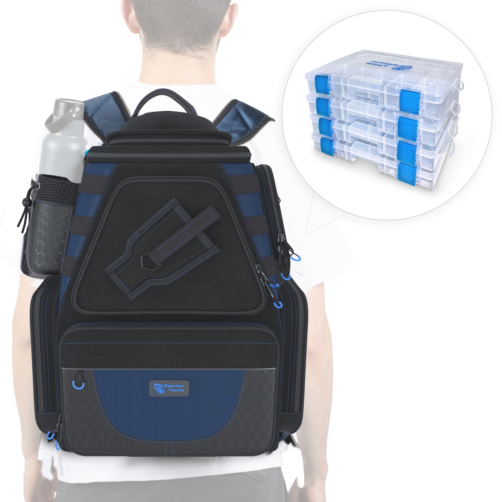 fesh water fishing tackle bag Lightweight Backpack & Boxes KastKing tackle bags are very tough and water resistant Tackle Box Saltwater Fishing Shop