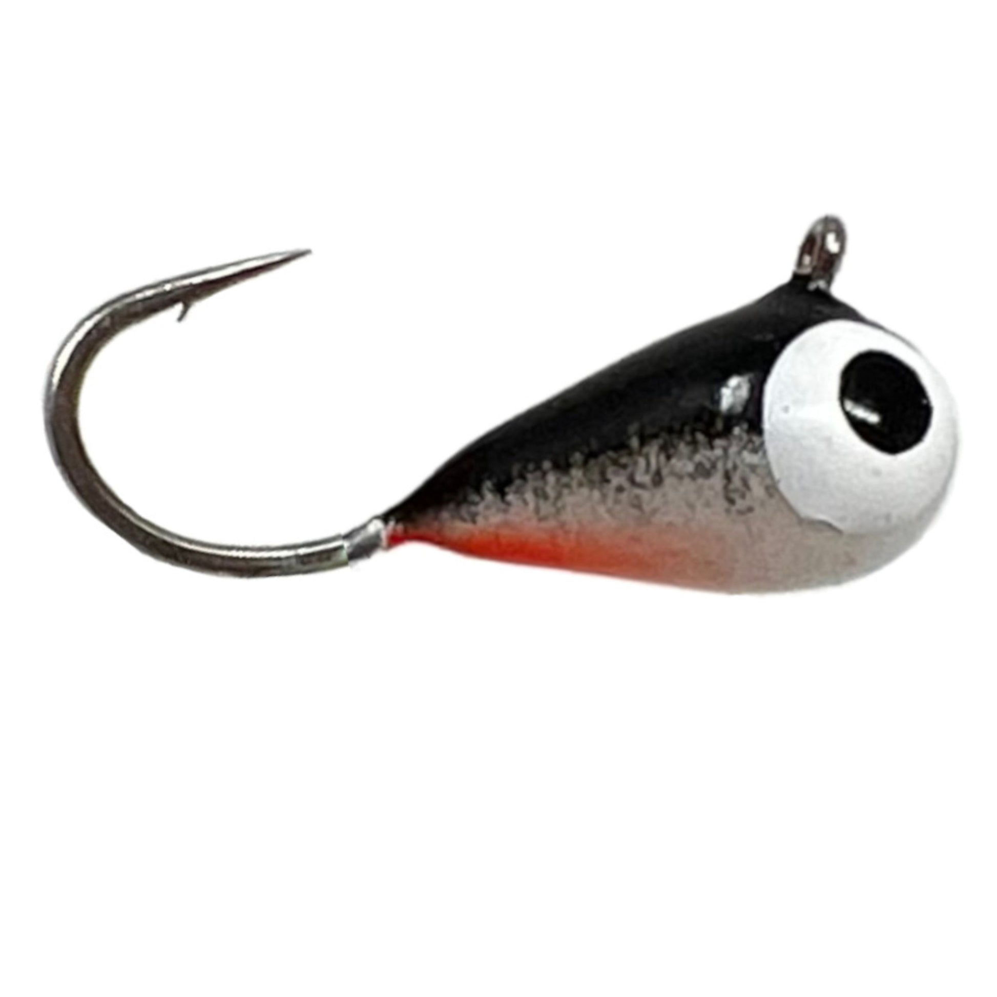 Top 5 Crappie Ice Fishing Lures and Jigs You Need to Try