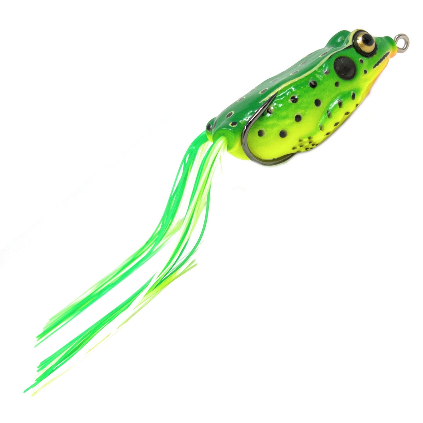 TROUTBOY Frog Fishing Lure, Hollow Body Frog New Zealand