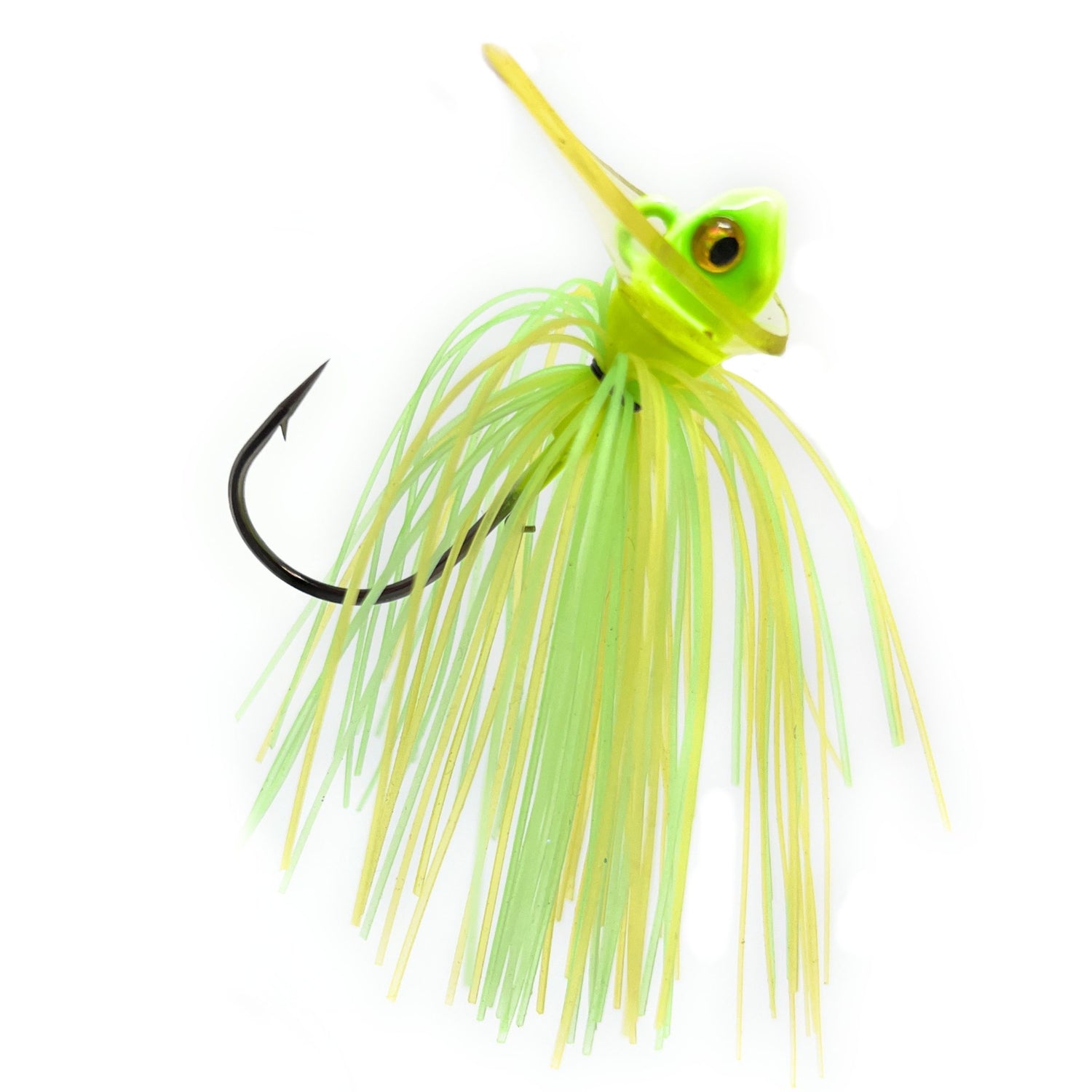 chucks jigger fishing lure Reaction Tackle Tungsten Scrounger Jigs (2-Pack)