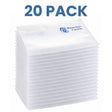 Reaction Tackle Clear Bait Bags – Soft Plastics and more- Or - image 15