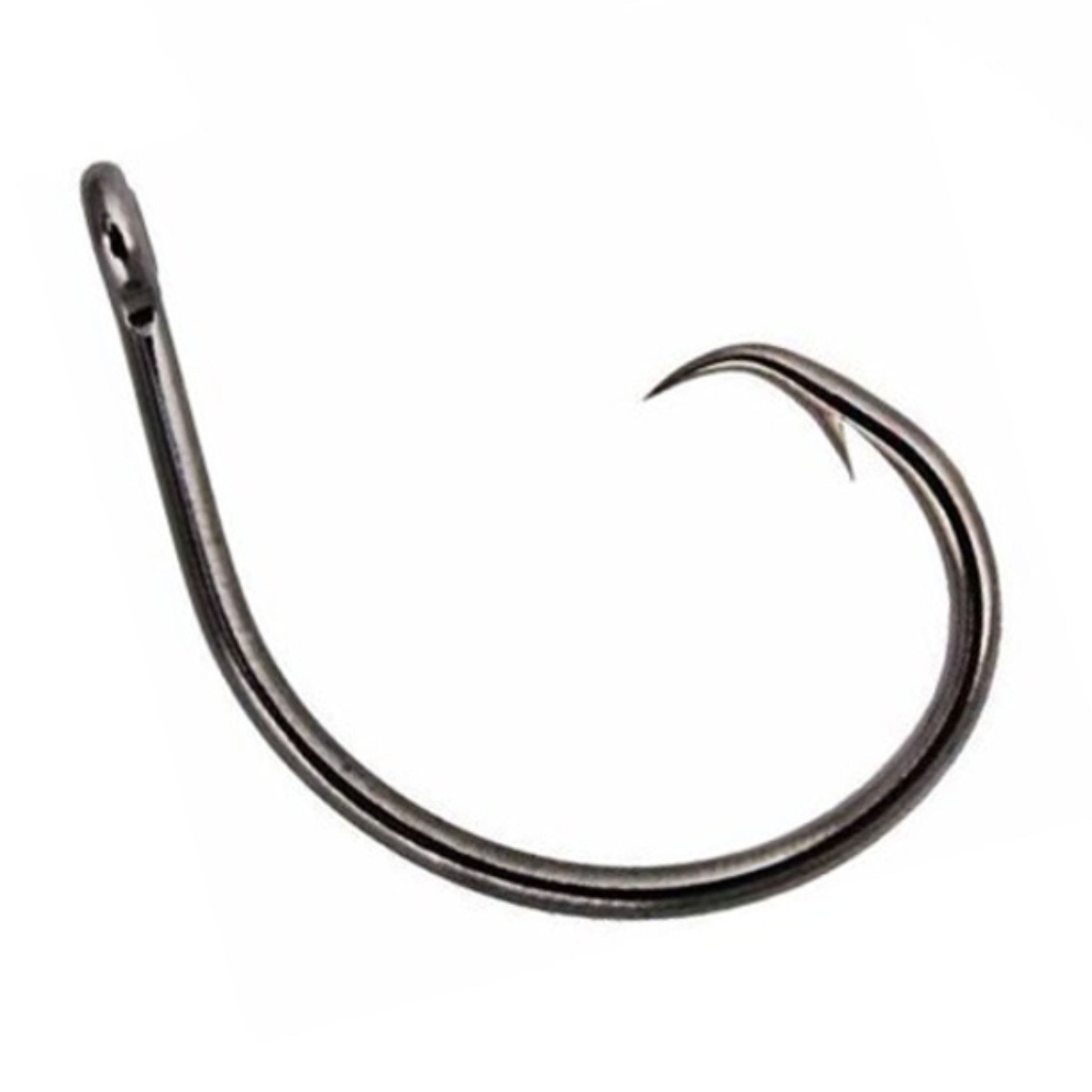 Fishing Penotrate In-Line Circle Hooks Choose Your Size 3/0 - 10/0 25-pack