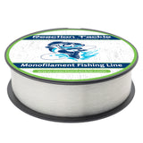 Reaction Tackle Nylon Monofilament Fishing Line