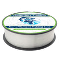 Reaction Tackle Monofilament Fishing 350yd-1lb Jumbo Spools- All Colors