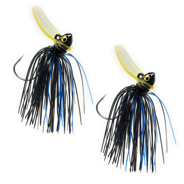 Reaction Tackle Tungsten Scrounger Jigs (2-Pack) - Reaction Tackle
