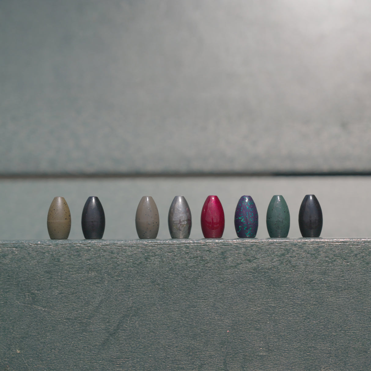 Reaction Tackle Tungsten Flipping Weights - Reaction Tackle