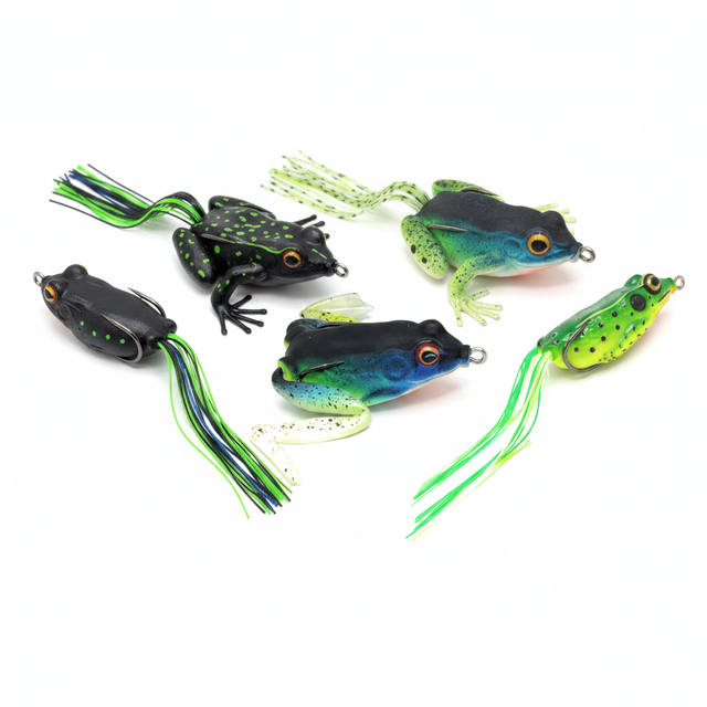 Frog Bundle