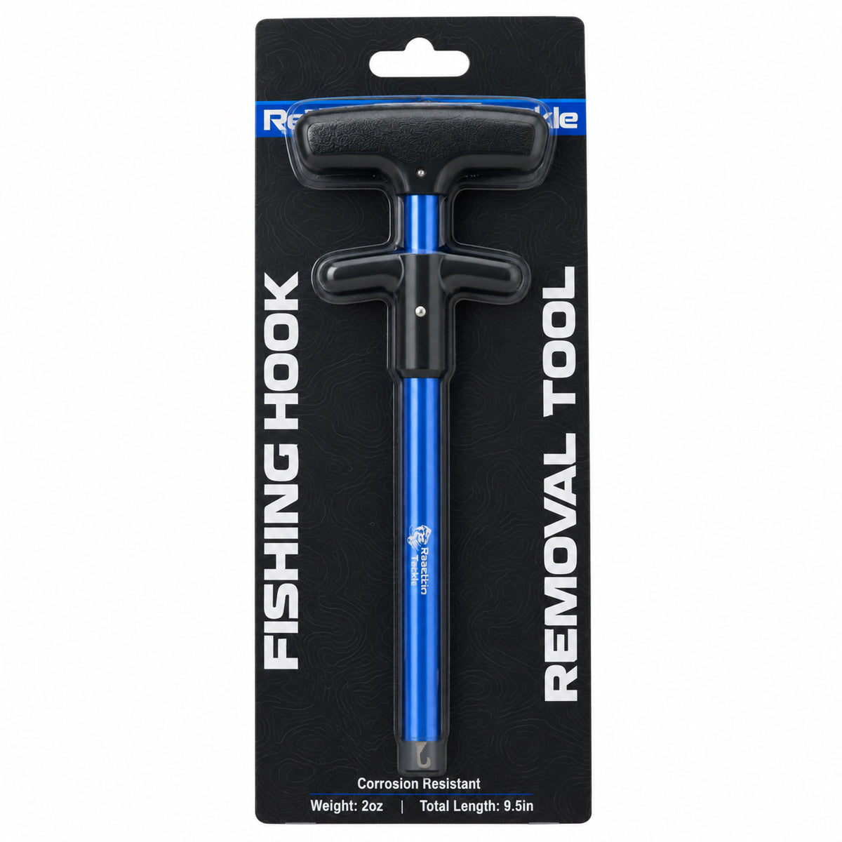 Reaction Tackle Fishing Hook Remover Tool - New