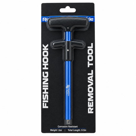 Reaction Tackle Fishing Hook Remover Tool - New