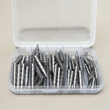 Reaction Tackle Tungsten Nail Weights/ Insert Sinkers - Reaction Tackle