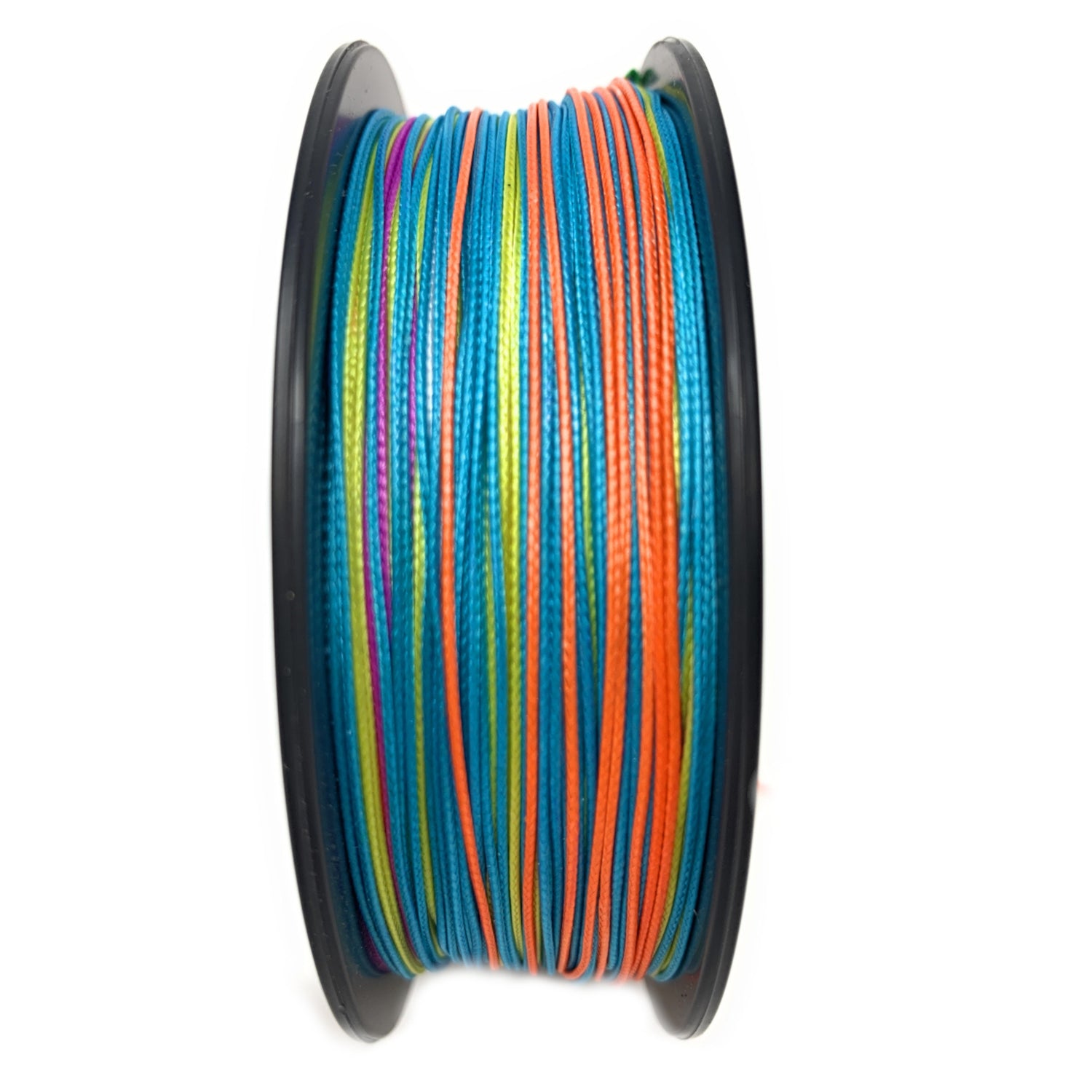 lead core braided fishing line Reaction Tackle Lead Core Metered Trolling Braided Line