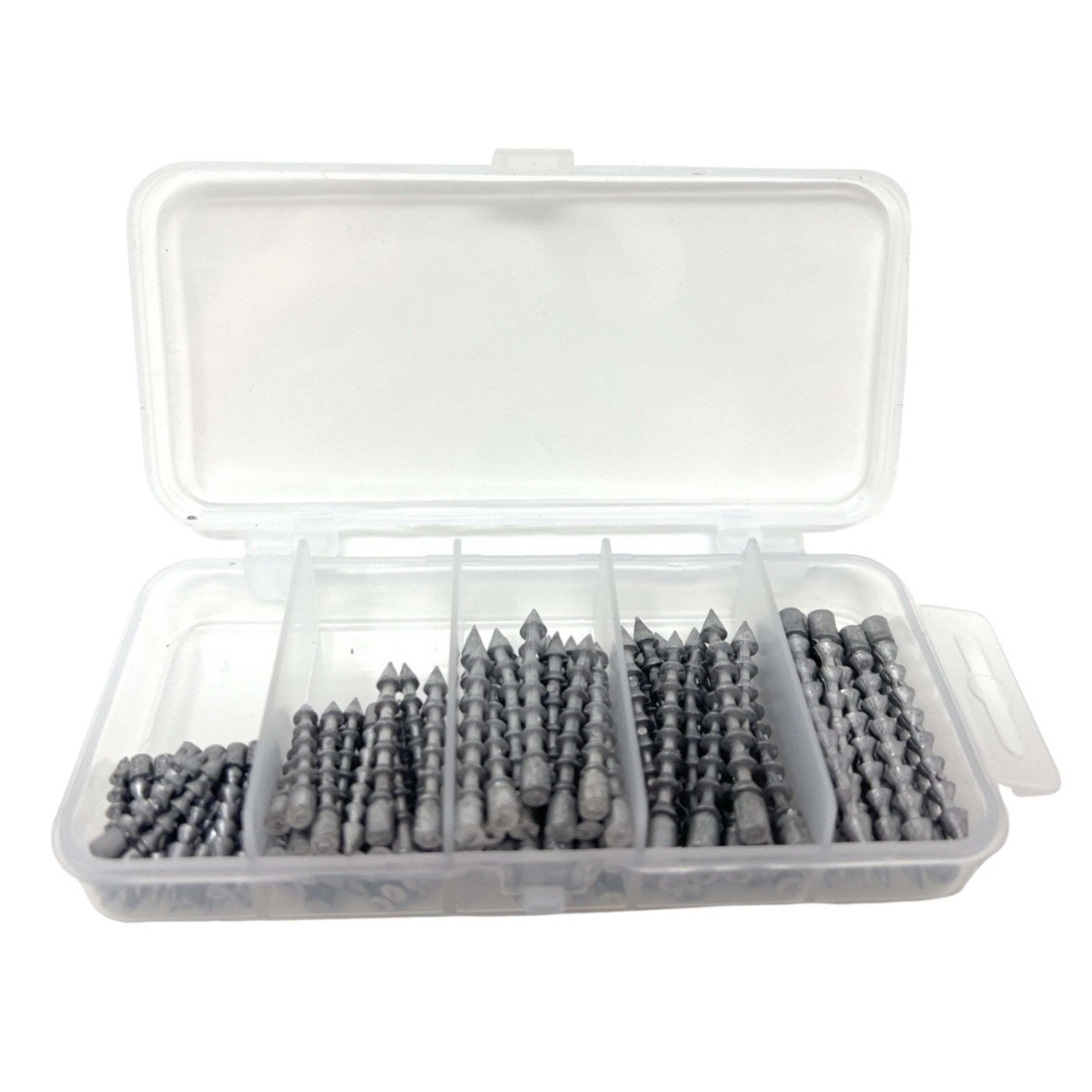 Reaction Tackle Lead Nail Weights/Insert Sinkers - Reaction Tackle