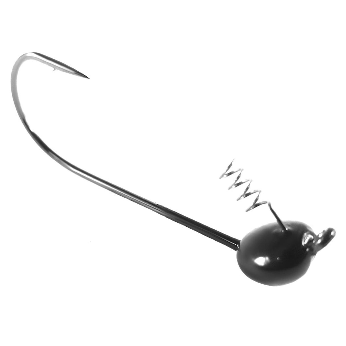 Reaction Tackle Tungsten Shaky Head Jigs 5-Pack - Reaction Tackle