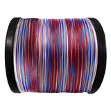 Reaction Tackle Braided Fishing Line - USA Camo - Reaction Tackle