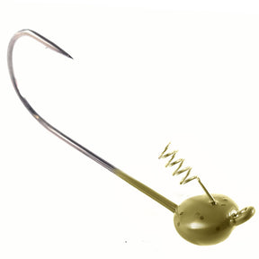 Reaction Tackle Tungsten Shaky Head Jigs 5-Pack - Reaction Tackle