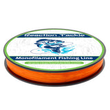 Reaction Tackle Nylon-Monofilament-Angelschnur, 350-Yard-Spulen