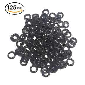 Reaction Tackle WACKY O-RINGS- 125 Pack - Reaction Tackle