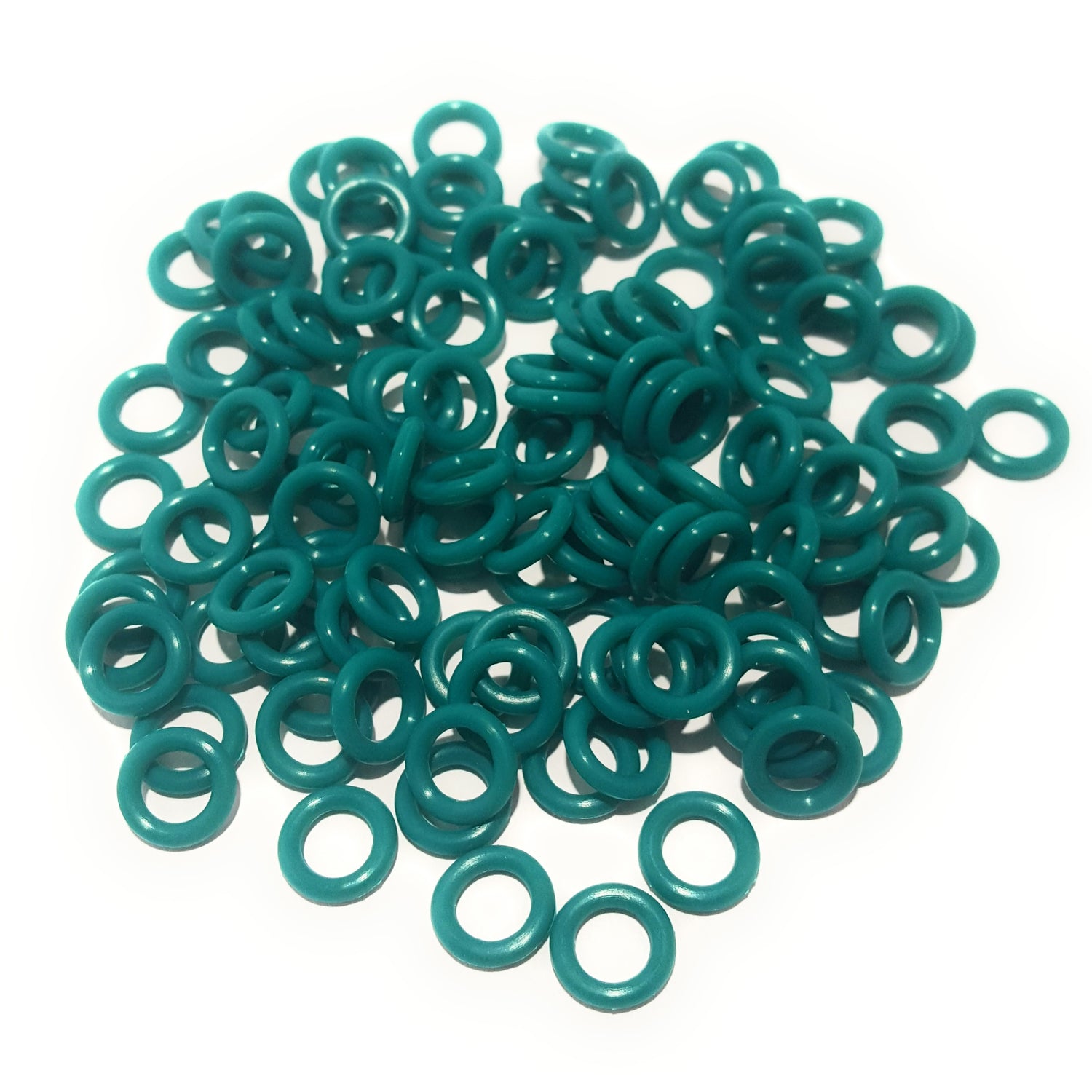 d orings for fishing lures Wacky Rings hooking the senko through the middle which brings a new action to the lure Split Rings - Standard -