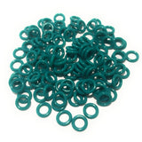 Reaction Tackle WACKY O-RINGS- 125 Pack - Reaction Tackle