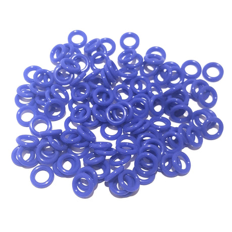 Reaction Tackle WACKY O-RINGS- 125 Pack - Reaction Tackle