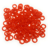 Reaction Tackle WACKY O-RINGS- 125 Pack - Reaction Tackle