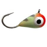 Reaction Tackle Ice Fishing Jigs-NEW sizes available! - Reaction Tackle