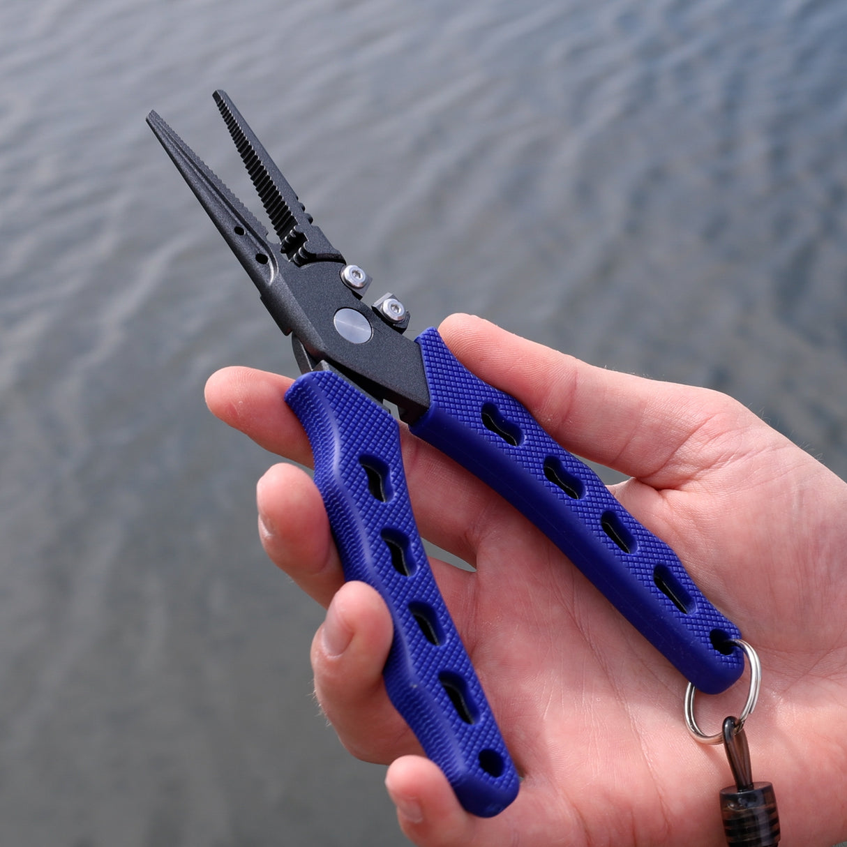 Reaction Tackle 7” Fishing Pliers - Reaction Tackle