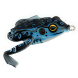 Reaction Tackle Swimming Legs 2.25" Hollow Body Frogs (2-Pack) - Reaction Tackle