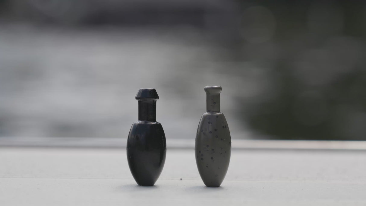Reaction Tackle Punch Weights/ Tungsten Sinkers