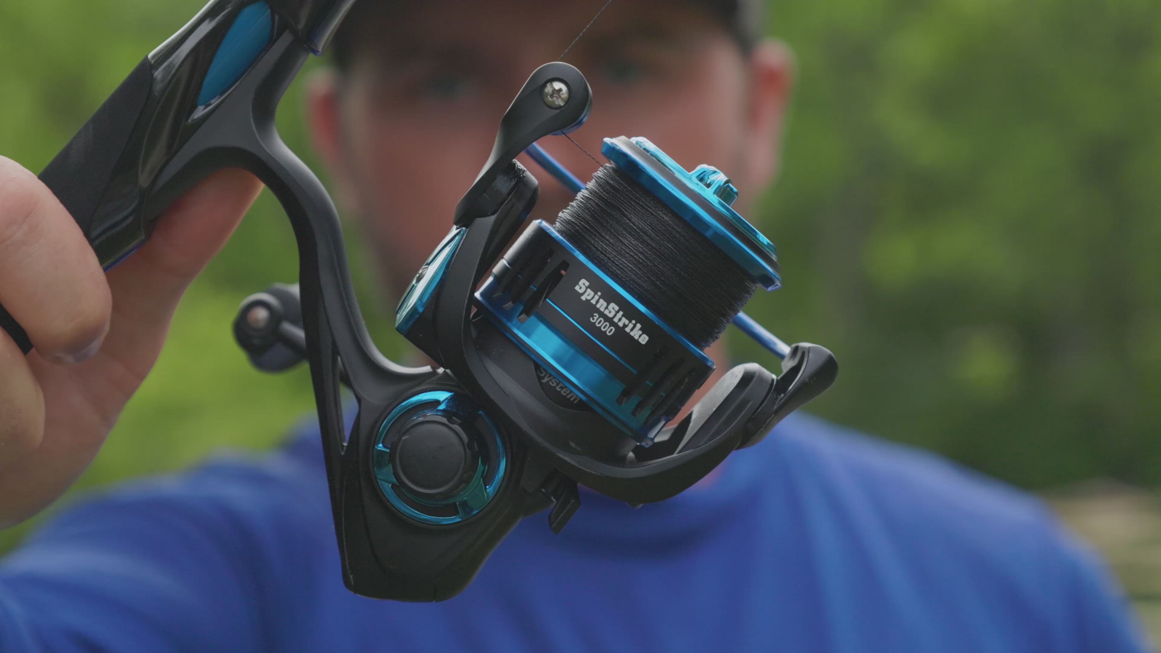 Reaction Tackle High-Performance Fishing Reels- Spinning Reel Series - NEW