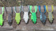Reaction Tackle 2.5" Hollow Body Frösche / 2er-Pack