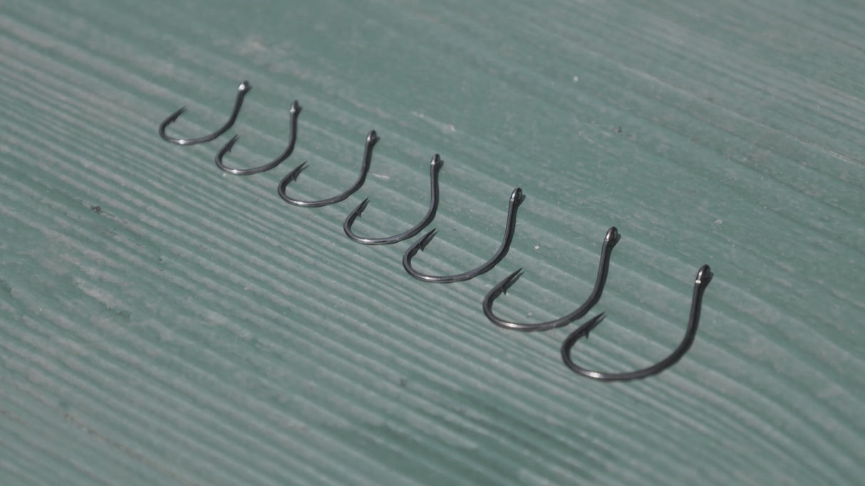 Reaction Tackle Drop Shot Hooks- Pack of 50