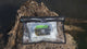 Reaction Tackle Clear Storage Bag Tackle Pak - Water-Resistant Plastic Storage - New