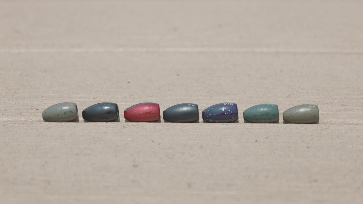 Reaction Tackle Tungsten Flipping Weights