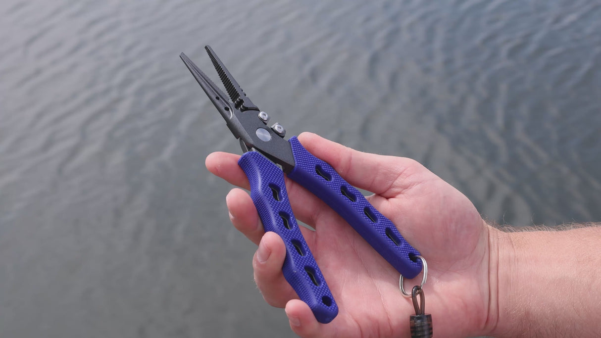 Reaction Tackle 7” Fishing Pliers