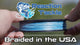 Sedal de pesca Reaction Tackle TRENZADO EN EE. UU. - X4
