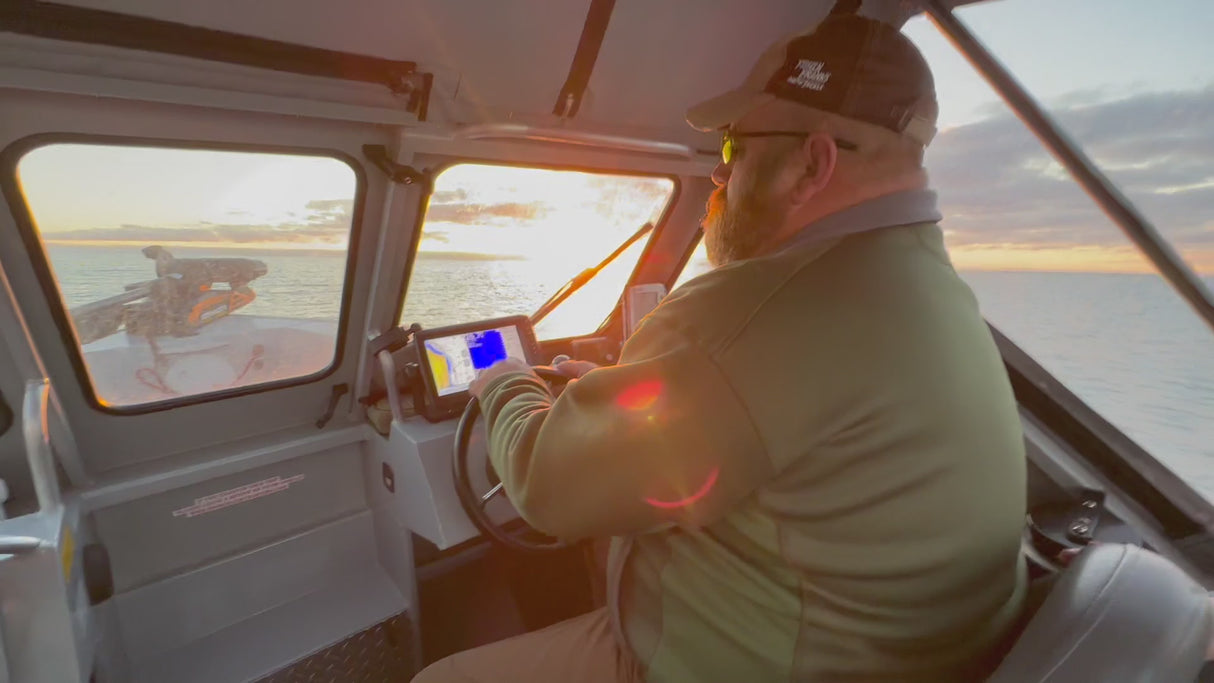 Reaction Tackle Standard Tackle Tray- Sturdy and Waterproof with 4 Reliable Clips