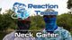 Reaction Tackle UPF 50+ Neck Gaiter