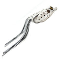 Reaction Tackle 2.5" Hollow Body Frogs / 2-Pack - Reaction Tackle