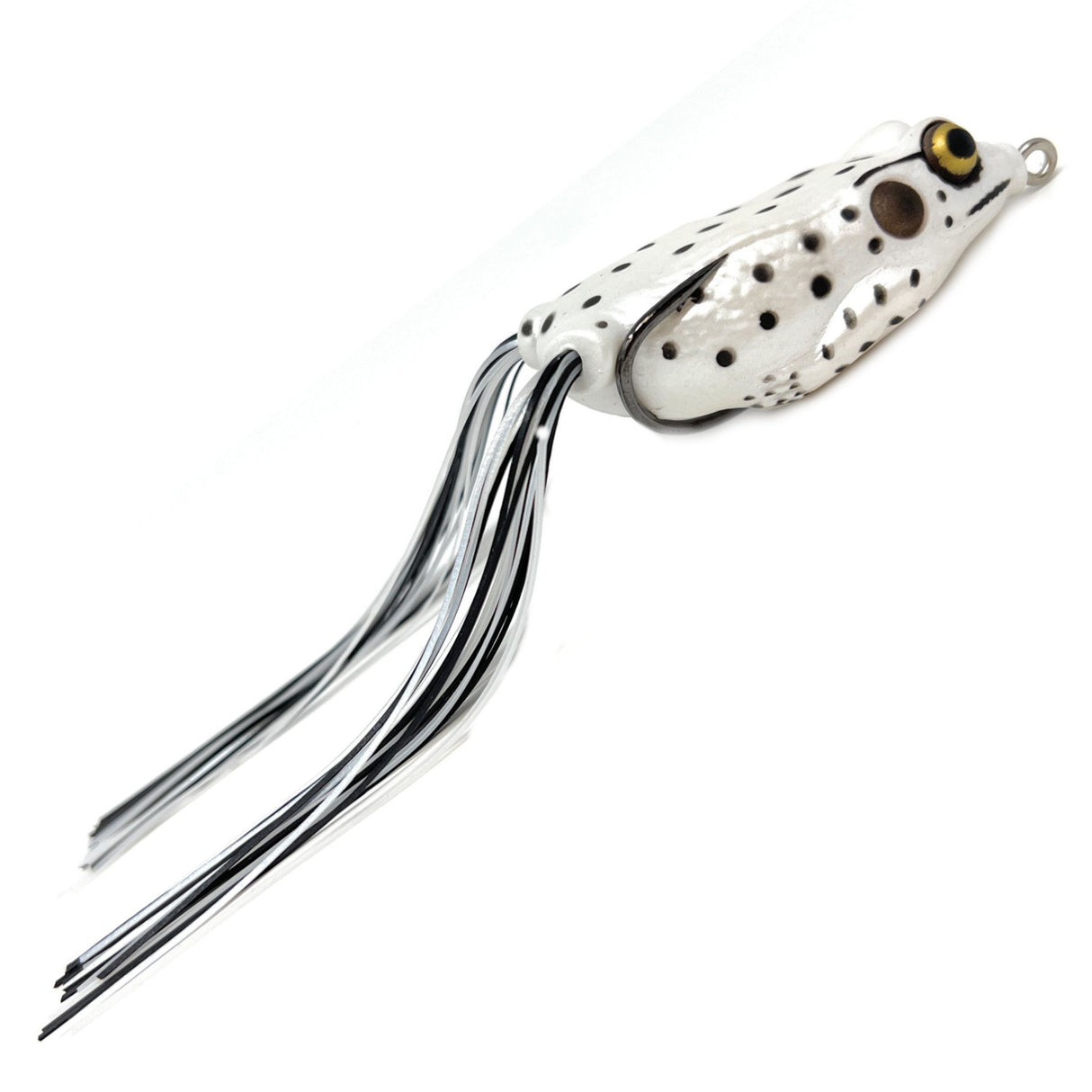 Reaction Tackle 2.5" Hollow Body Frogs / 2-Pack - Reaction Tackle