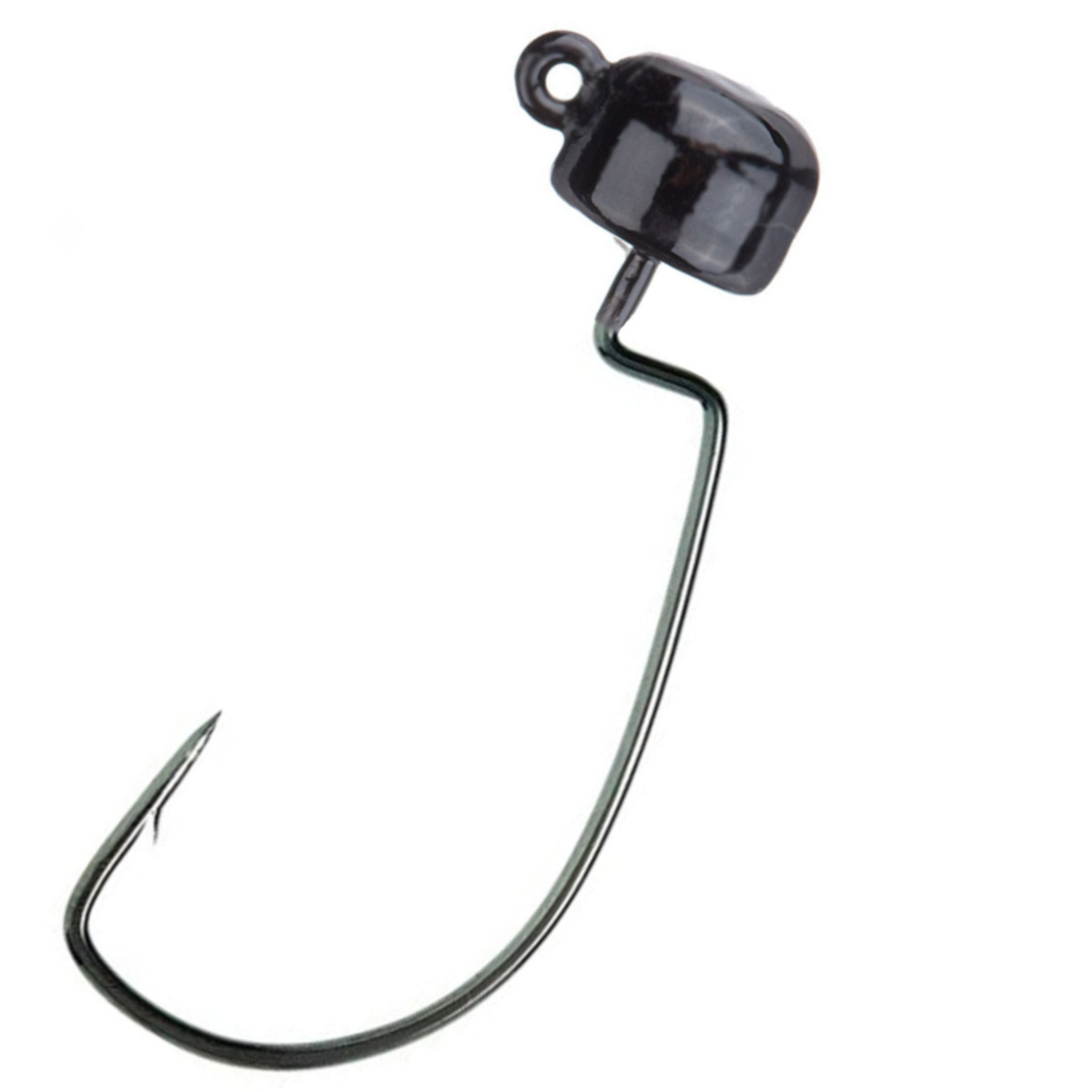 Reaction Tackle Tungsten Ned Rig-Shroom Jigs (5-Pack)