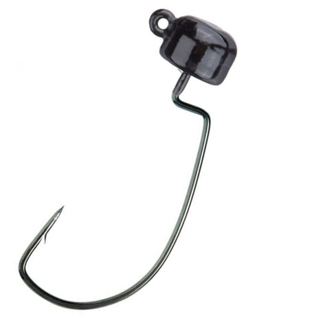 Reaction Tackle Tungsten Ned Rig-Shroom Jigs (5-Pack) - Reaction Tackle
