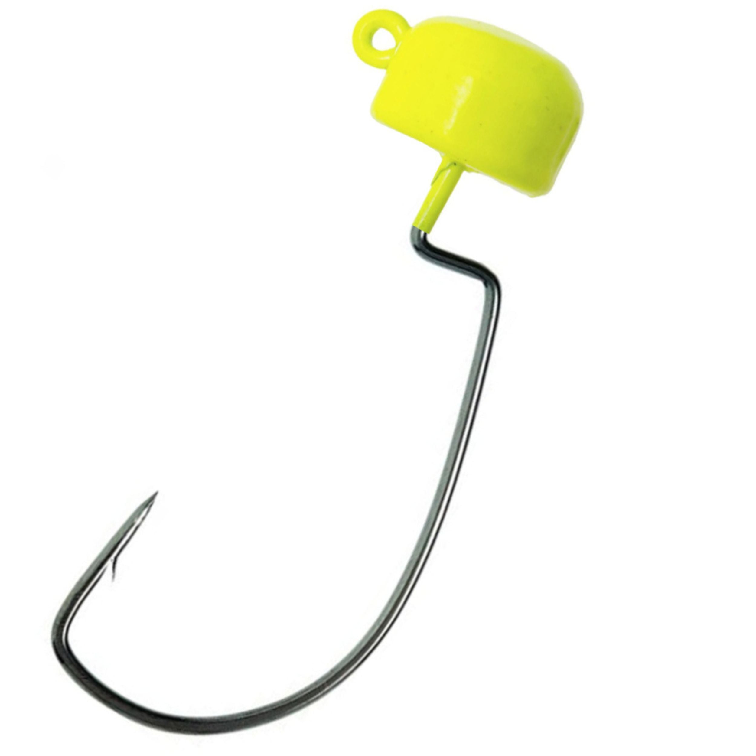 Reaction Tackle Tungsten Ned Rig-Shroom Jigs (5-Pack)