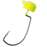 Reaction Tackle Tungsten Ned Rig-Shroom Jigs (5-Pack) - Reaction Tackle