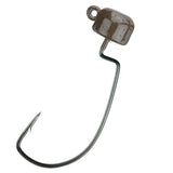 Reaction Tackle Tungsten Ned Rig-Shroom Jigs (5-Pack) - Reaction Tackle