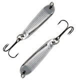 Reaction Tackle Tungsten Jigging Spoons (2-Pack) - Reaction Tackle