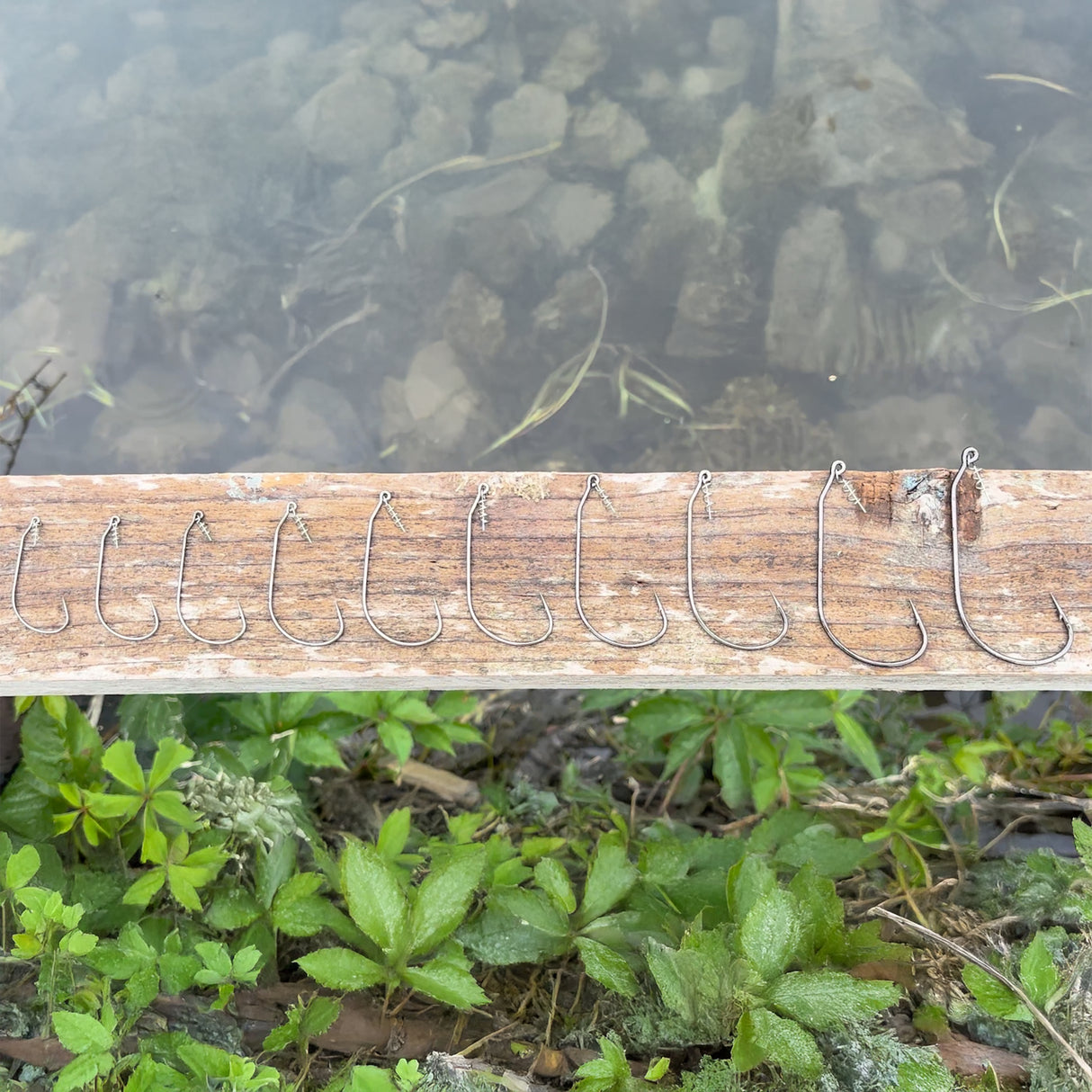 Reaction Tackle Swimbait Hooks (10 or 25-Packs) - Reaction Tackle